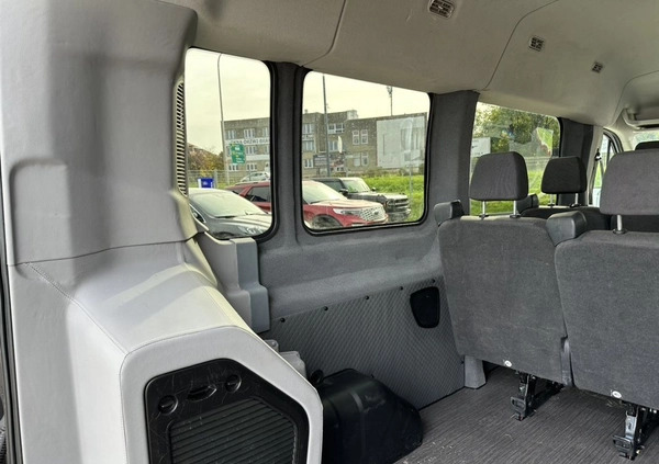 Ford Transit cena 139900 przebieg: 116500, rok produkcji 2019 z Opole małe 137